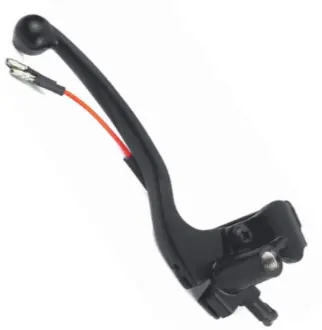 Control Lever Assembly Right Hand – Wego K6150140 Tvs Jupiter 110 (oem),