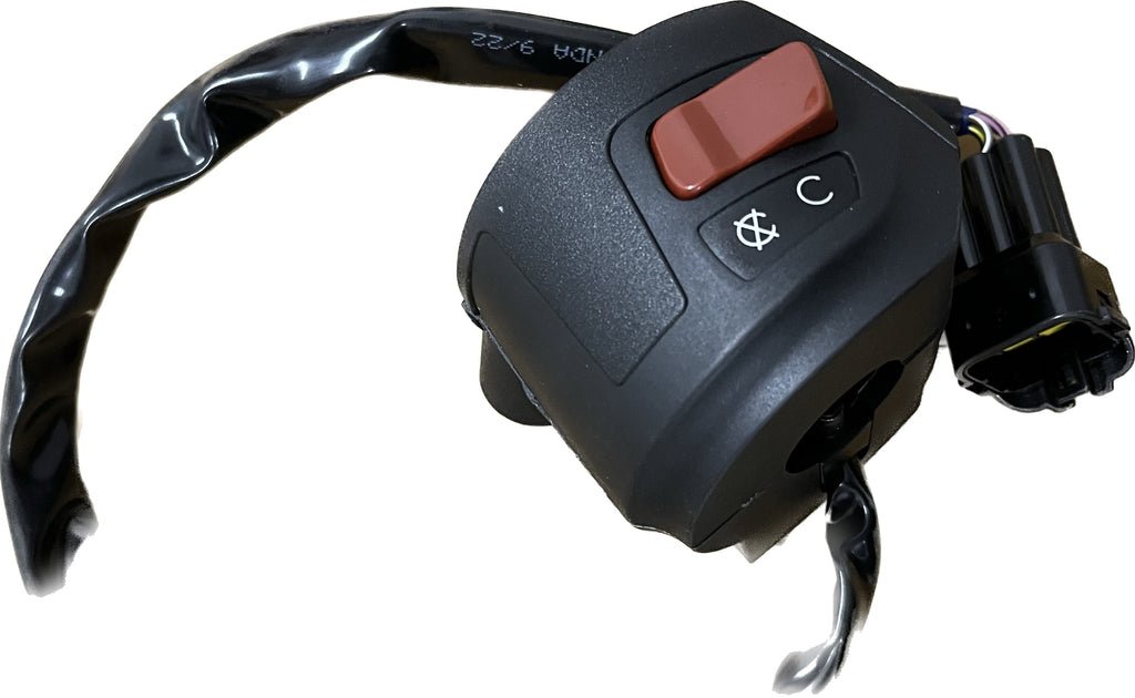 Control Switch Ktm Duke 250 (right Hand Side )