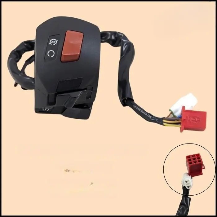 Control Switch Rh – Jg401418 (duke 200/390 – 2015)