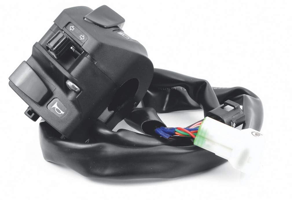 Control Switches Left Hand For Bajaj Pulsar 220f