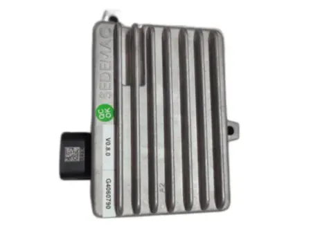 Controller Isg K2060230 Tvs Ntorq 125 (oem),