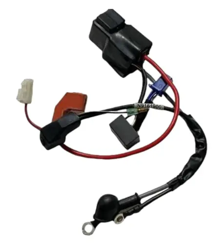 Cord Set Starter Relay Rtr N9161900 Tvs Apache Rtr 160 (oem),