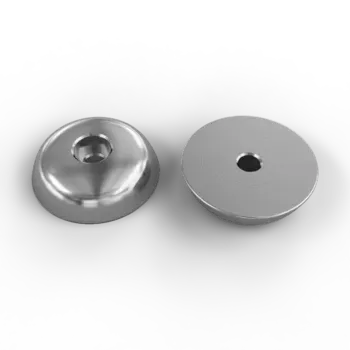 Counter Weight Chrome For Royal Enfeild All New Classic 350 / Meteor 350