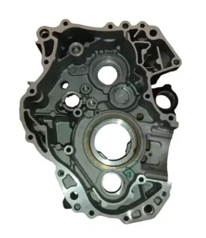 Crank Case Comp Left 11200k1kd00 Honda Unicorn 160 Bs6 (oem),
