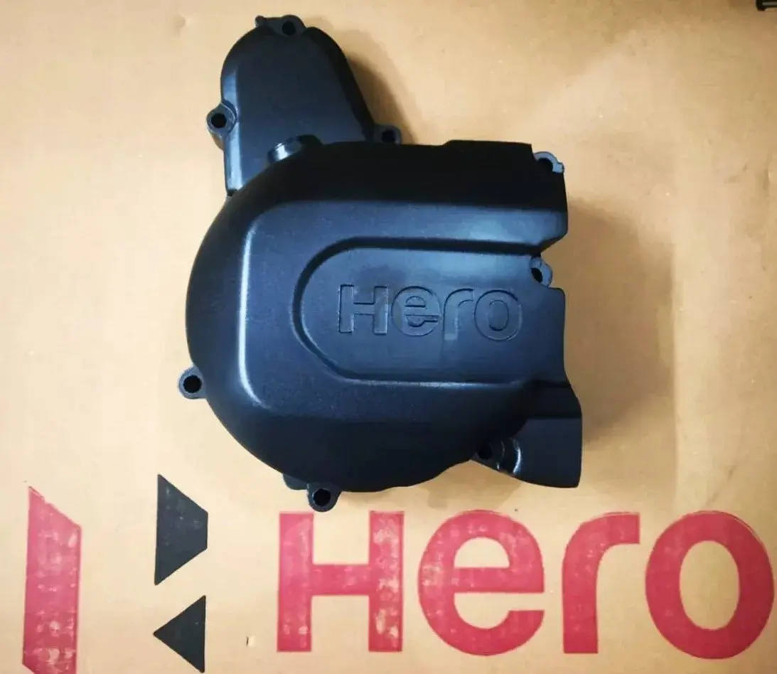 Crank Case Left Side For Hero Splendor Plus Bs6