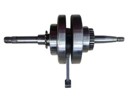 Crank Shaft Assembly Kit Xl/xt/cha A210970 Tvs Xl 50 49 (oem),