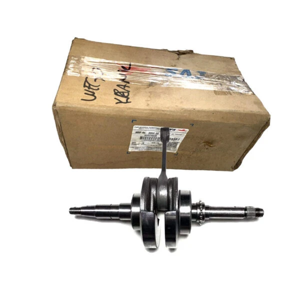 Crank Shaft Comp For Tvs Jupiter / Wego
