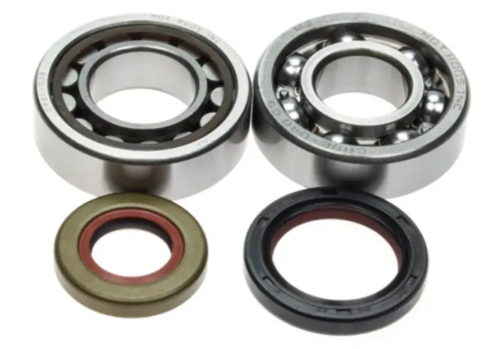 Crankshaft Bearing Kit 09108k1ca00 Honda Livo Bs6 (oem),