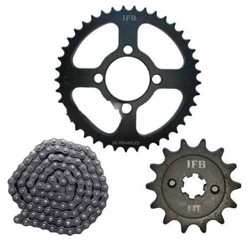 Ct 110 Es Bs6 Bajaj Chain Sprocket Kit Ifb Genuine Parts –