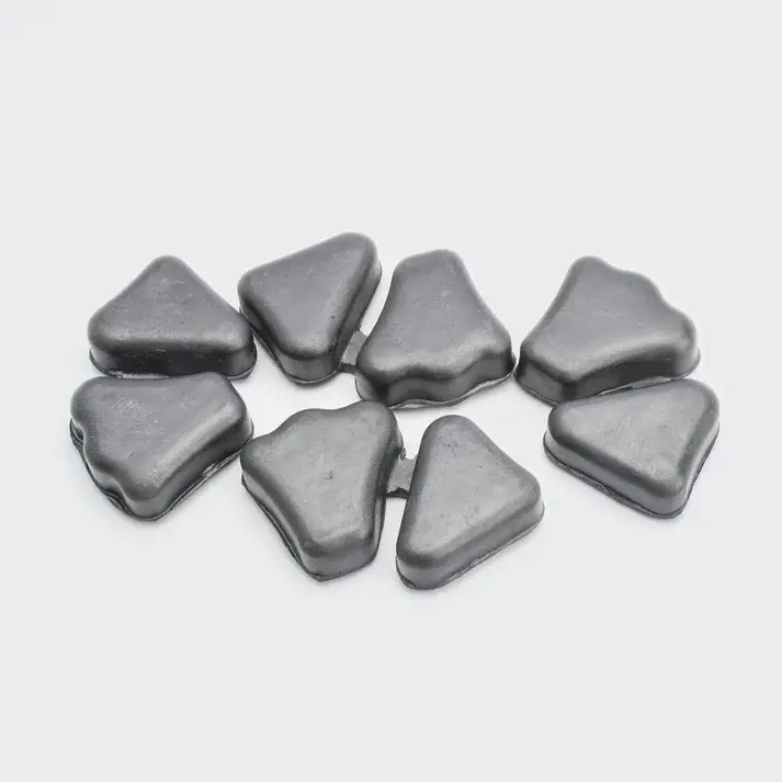 Cush Rubber Shine/yuga/shine N