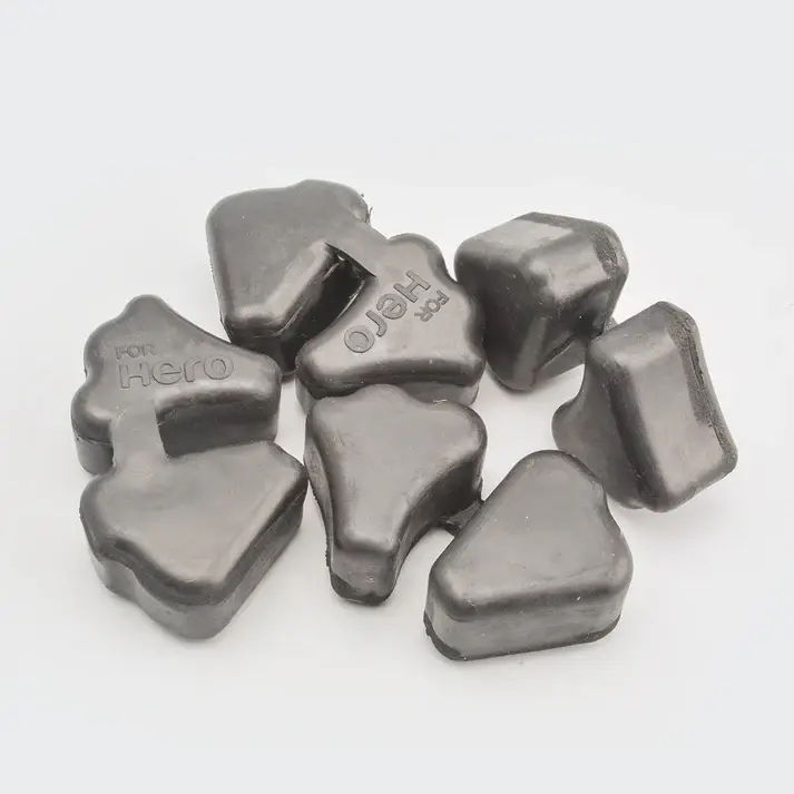 Cush Rubber Super Splendor/passion Pro