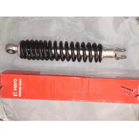 Cushion Assy Rear For Destini 125 | Duet | Maestro Edge | Maestro Edge 125 | Pleasure+ | Hero