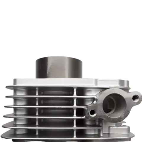 Cylinder Block Kit Compatible For Tvs N-torq Bs4