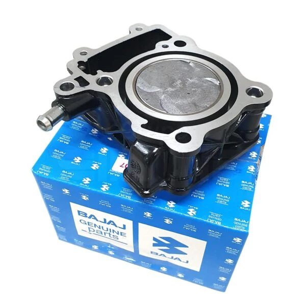 Cylinder Block Kit With Piston For Bajaj Rs200 (bs3) | Pulsar Rs200 Bsiv (bs4) | Ns200 (bs6)