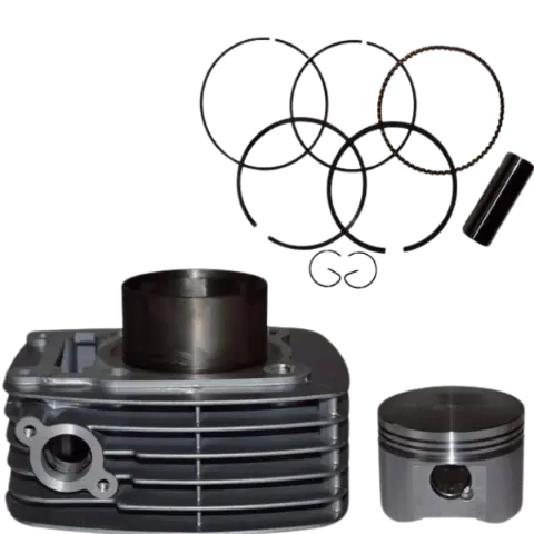 Cylinder Block Piston Kit Bajaj Pulsar 180 Old Model Small Hole