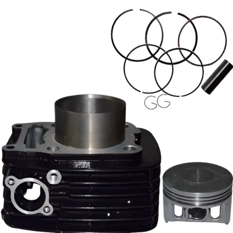 Cylinder Block Piston Kit Compatible For Bajaj Pulsar 220