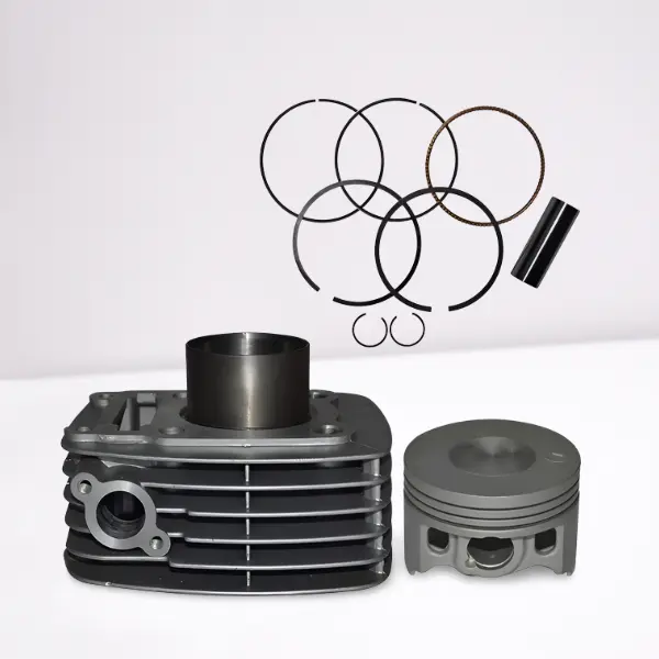 Cylinder Block Piston Kit Compatible For Bajaj Pulsar Ug3