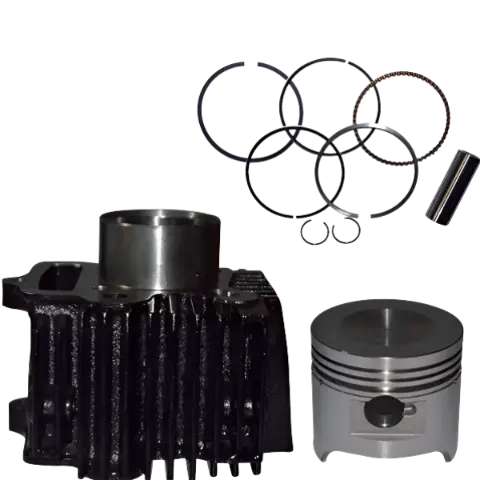Cylinder Block Piston Kit Compatible For Hero Honda