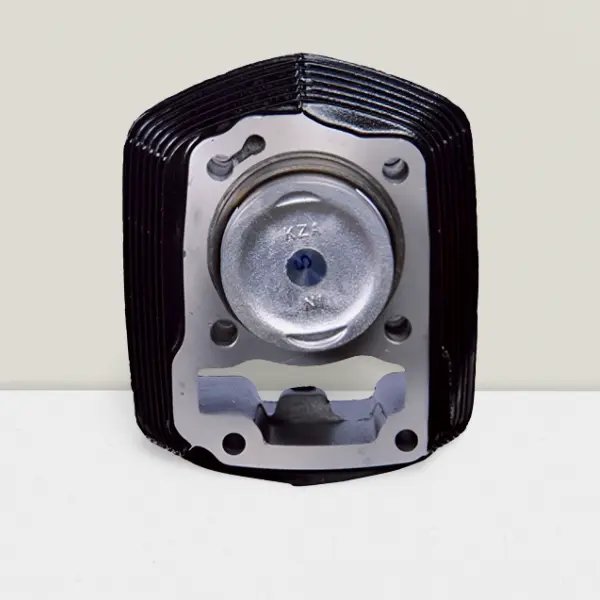 Cylinder Block Piston Kit Compatible For Hero Passion X-pro