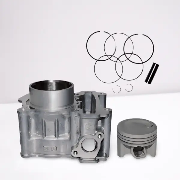 Cylinder Block Piston Kit Compatible For Yamaha R15