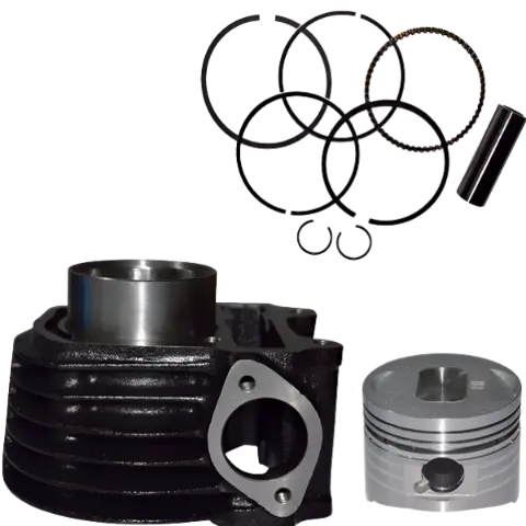 Cylinder Block Piston Kit Honda Activa / Hero Pleasure