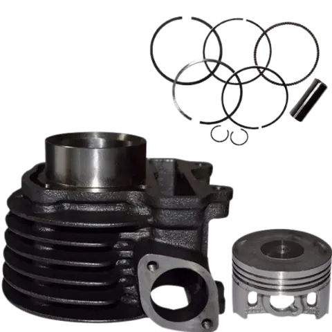Cylinder Block Piston Kit Honda Activa Het