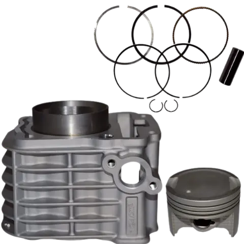 Cylinder Block Piston Kit Suzuki Access Latest Model Genuine