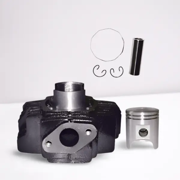 Cylinder Block Piston Kit Tvs Super Xl 70cc Heavy Duty
