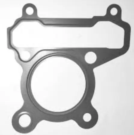 Cylinder Head Assembly 1 P7010110 Tvs Xl 100 100 (oem),