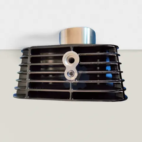 Cylinder Head Assembly Apache Rtr Ref. New (n9011920)