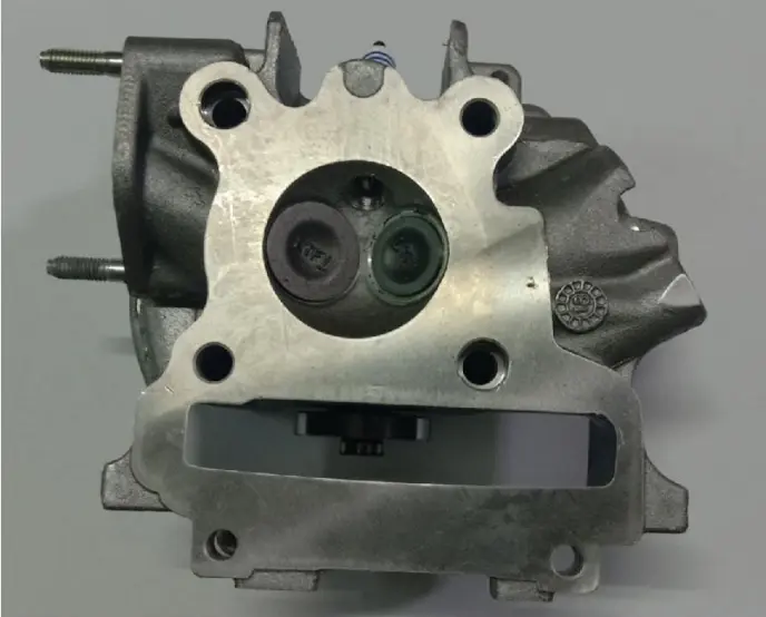 Cylinder Head Assembly P7010050 Tvs Xl 100 100 (oem),