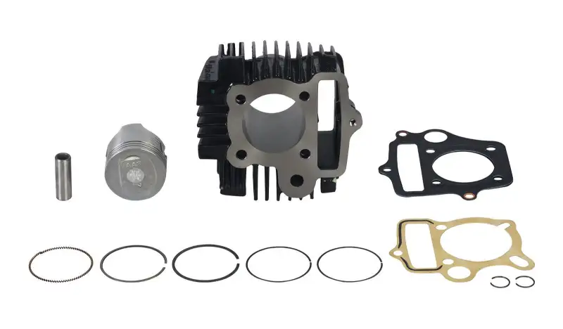 Cylinder Kit For Hero Hf Deluxe | Hf Deluxe Ibs |passion Pro |splendor+