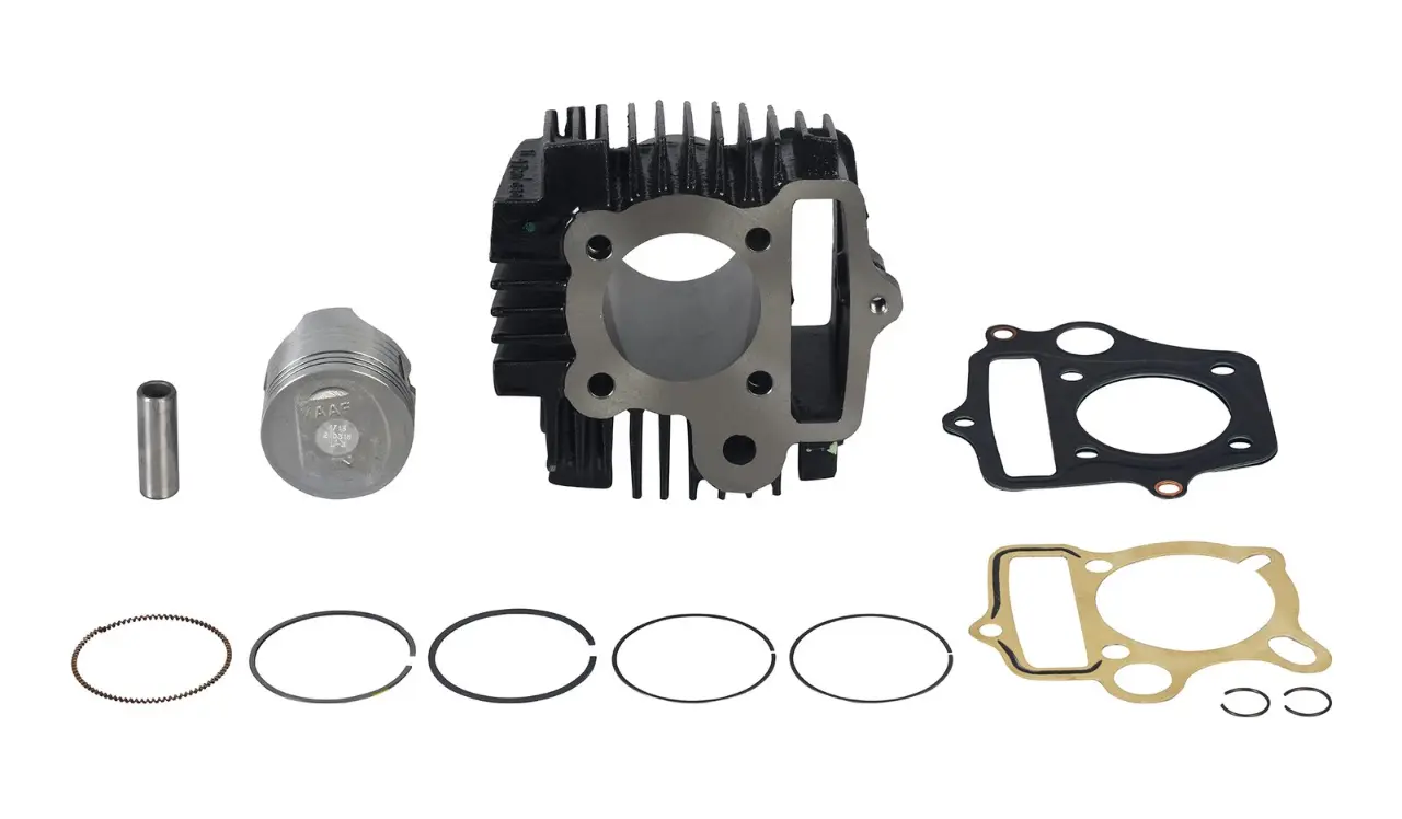 Cylinder Kit For Hero Passion Pro |passion Pro Ibs |passion X Pro