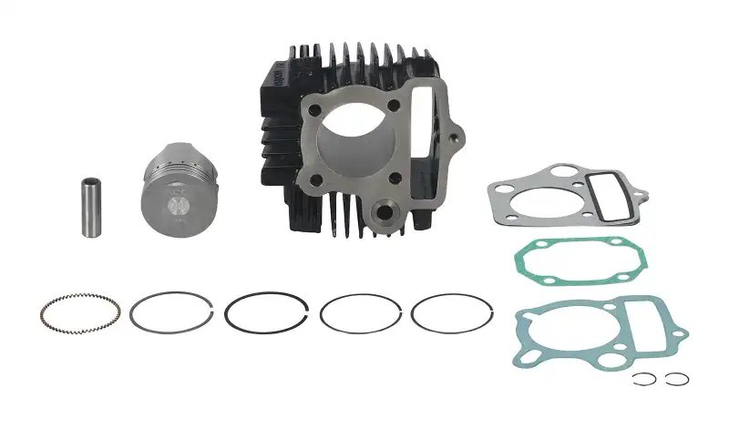 Cylinder Kit For Hero Passion Xtec / Passion Pro Bsvi / Splendor Ismart I3s Bsvi