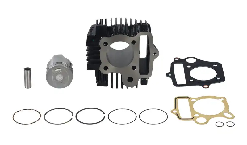 Cylinder Kit For Hero Pleasure+ 110 |pleasure+ Xtec |xoom Bs6 Fi |xoom 110 Bsvi Obd I