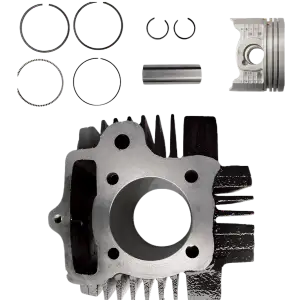 Cylinder Kit For Hero Super Splendor Bs-6| Glamour Bs6 | Glamour X-tec