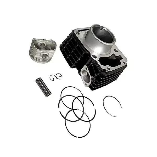 Cylinder Piston Kit For Shine Black