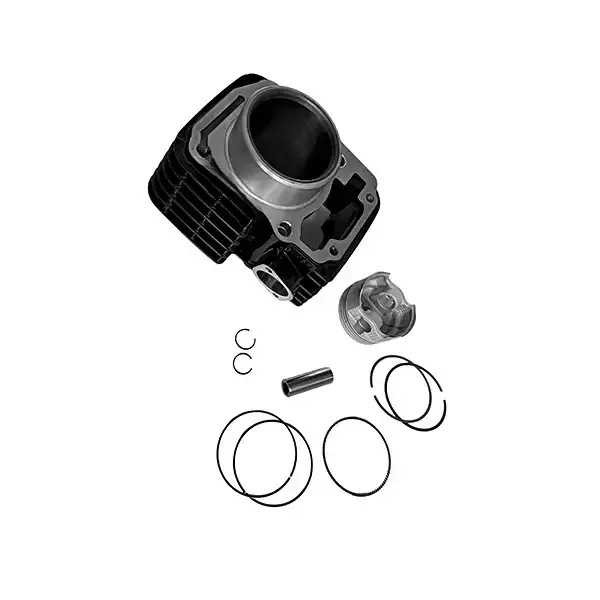 Cylinder Piston Kit For Unicorn Black