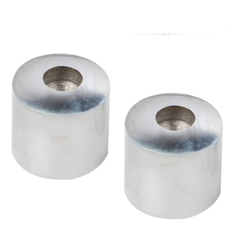 Damper Weight (nickle Plated) Thunderbird Royal Enfield 350/500cc