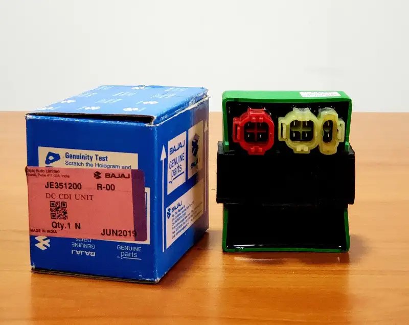 Dc Cdi Unit For Pulsar 135ls | Bajaj