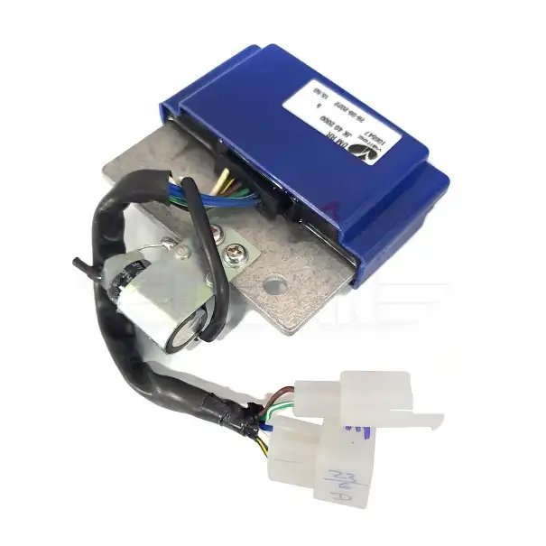 Dc Regulator With Capacitor For Discover 100 | Discover 125 | Discover 150 |bajaj