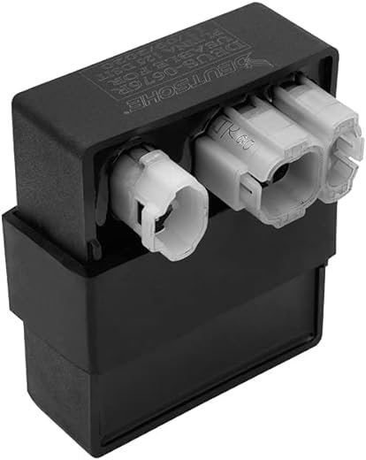 Deutsche Black Cdi (4+2+2 Pin) Module Compatible With Bajaj Platina 125 Dsit