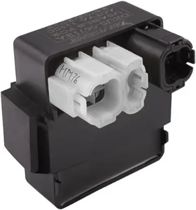 Deutsche Black Cdi (4+2+4 Pin) Unit Fit For Honda Activa 110cc