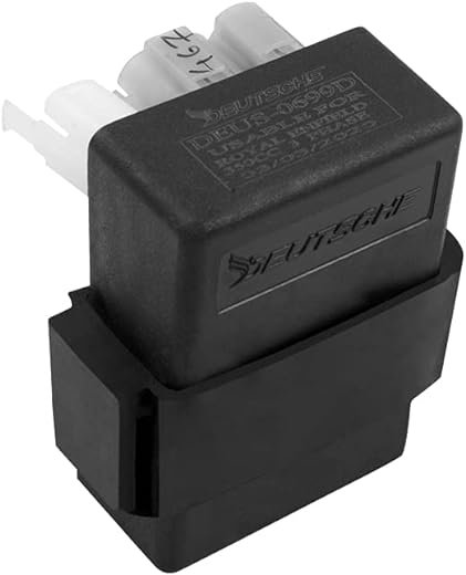 Deutsche Black High Quality Replacement Cdi (4+2+2 Pin) Unit Fit For Royal Enfield 350cc 3 Phase