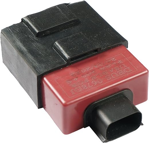 Deutsche C.d.i. 12 Pin Unit Bajaj Pulsar 200 As