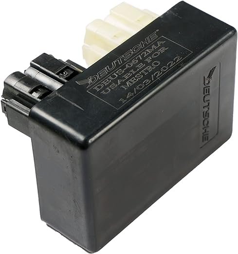 Deutsche C.d.i. (4+4+2+2 Pin) Unit Hero Maestro Edge W Immobiliser