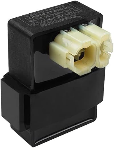 Deutsche Cdi Unit (4+2 Pin) Compatible For Honda Stunner (kwfc817)