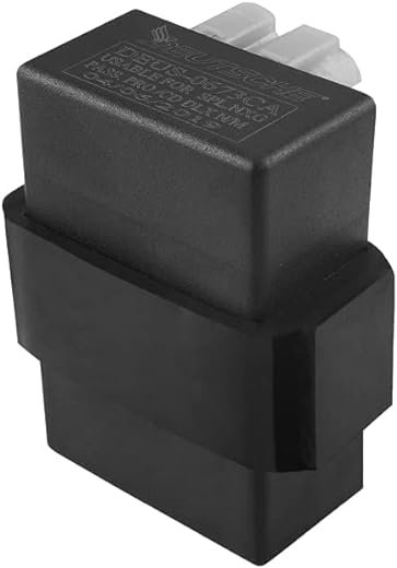 Deutsche Cdi Unit (4+2 Pin) Fit For Hero Splendor Pro (2010 Model) / Passion Pro (2008 Model) / Hf Dawn (2012 Model) / Hf Deluxe (2012 Model) / Cd Deluxe (2010 Model) / Cd Dawn…