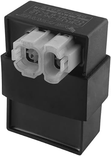 Deutsche Good Replacement Racing Cdi (4+2 Pin) Box For Honda Shine (kte 911)