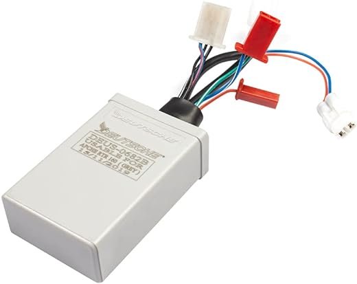 Deutsche Grey Racing Cdi (4+3+2+2+1 Pin) Fit For Tvs Apache Rtr 160 (with Wire)